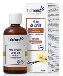 Vanilla Oil